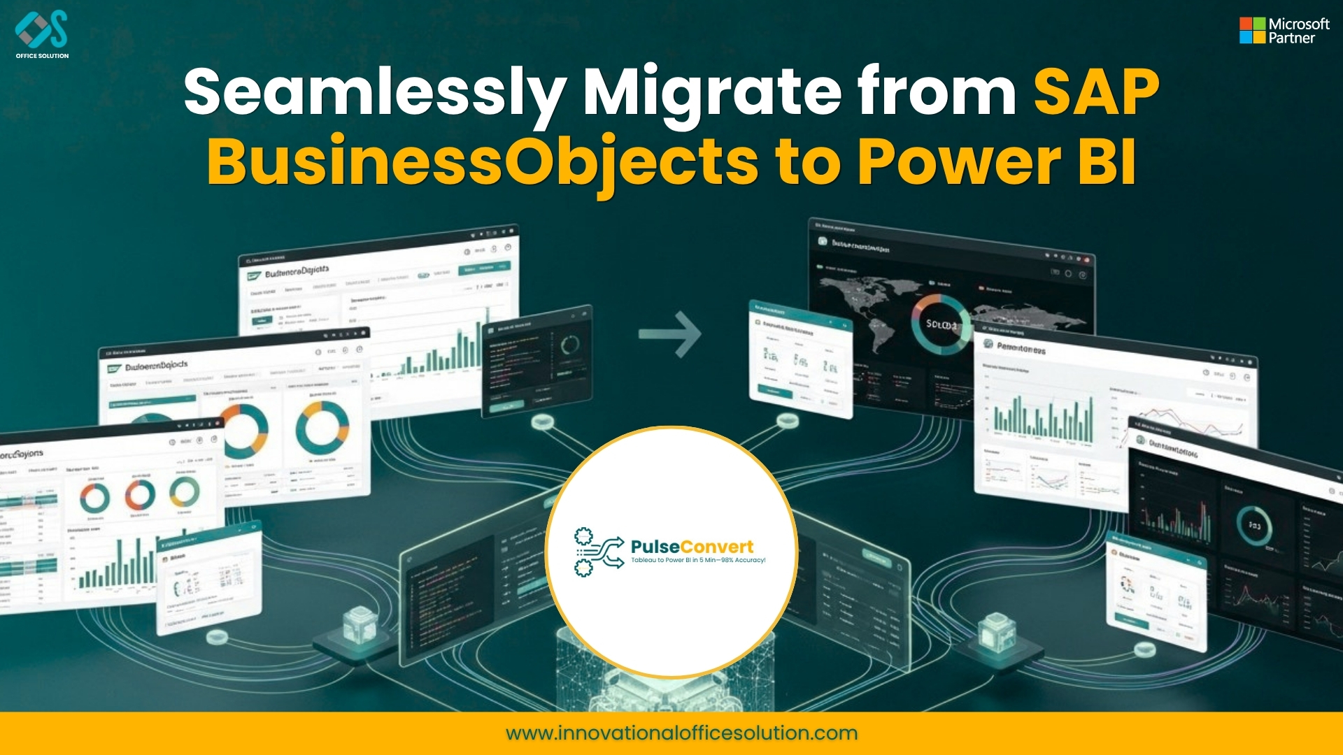 Breaking the Bottleneck: Why Automation is the Secret to Crystal Reports to Power BI Success