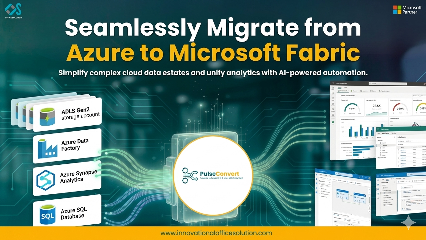 Redefining Data Strategy: The Comprehensive Azure to Microsoft Fabric Migration Roadmap