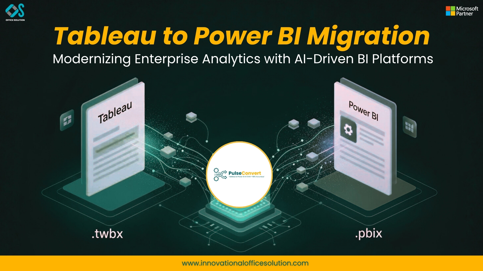 The Ultimate Guide: How to Migrate Tableau to Power BI